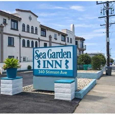 Sea Garden Inn Pismo Beach- San Luis Obispo-3