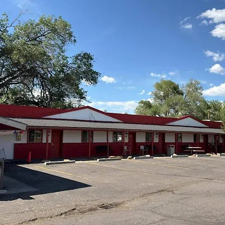 Econo Lodge Inn & Suites Montrose - Black Canyon Area-3