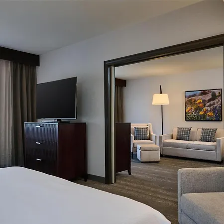 Doubletree By Hilton Hotel Flagstaff-2