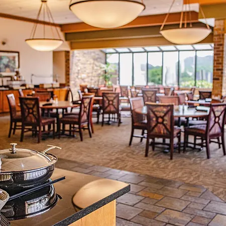 Doubletree By Hilton Hotel Oak Ridge - Knoxville-2