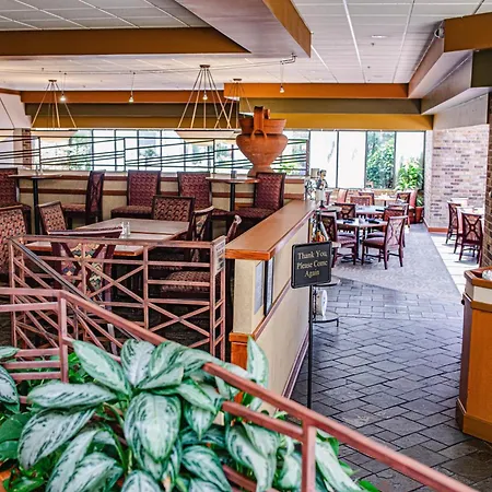 Doubletree By Hilton Hotel Oak Ridge - Knoxville-3