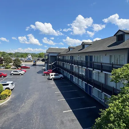 Baymont By Wyndham Sevierville Pigeon Forge-2