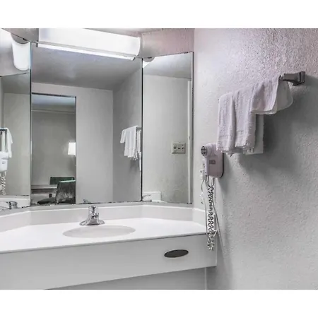 Motel 6-Monroe, La-2