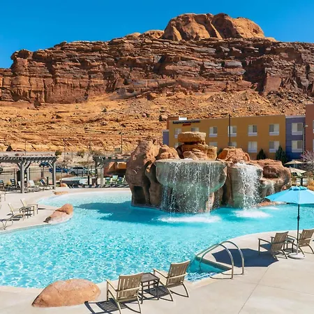 Springhill Suites By Marriott Moab-2