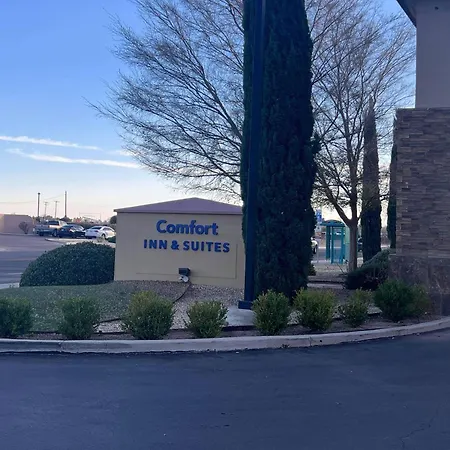 Comfort Inn & Suites Las Cruces Mesilla-2
