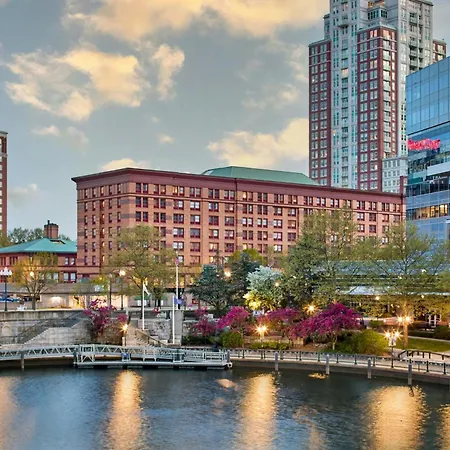 Courtyard Providence Downtown-2