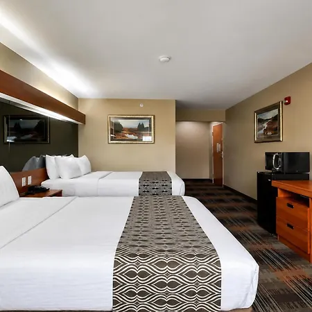 Microtel Inn & Suites By Wyndham Bozeman-2