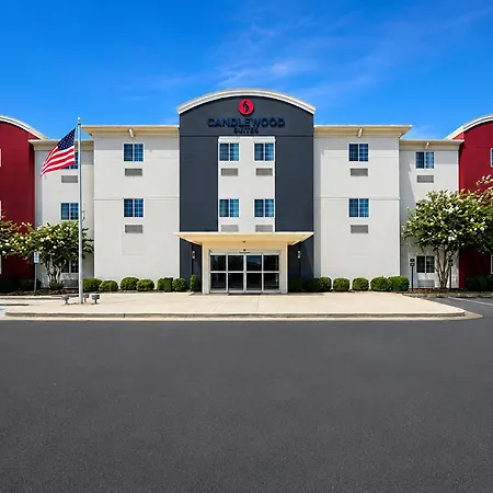 Candlewood Suites Auburn By Ihg-2