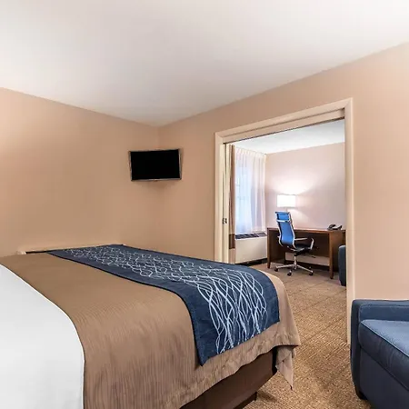 Comfort Inn Concord South End-3