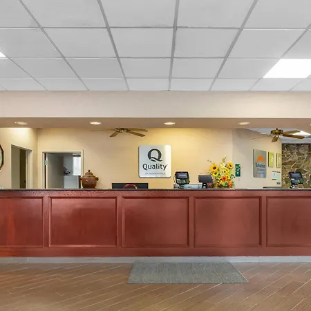 Quality Inn And Conference Center I-80 Grand Island-3