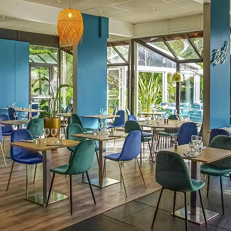 Novotel Marseille Est Porte D'Aubagne-3