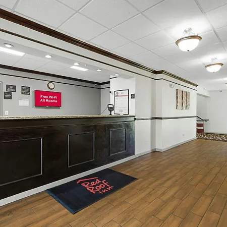 Red Roof Inn Gurnee - Waukegan-2