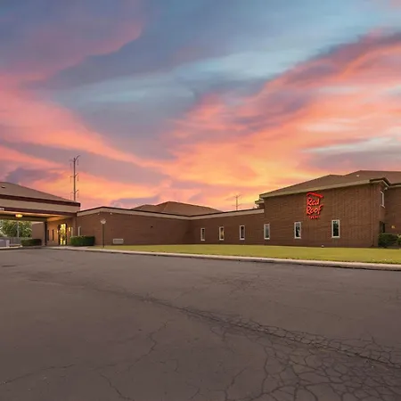 Red Roof Inn Gurnee - Waukegan-3