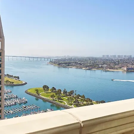 Manchester Grand Hyatt San Diego-2
