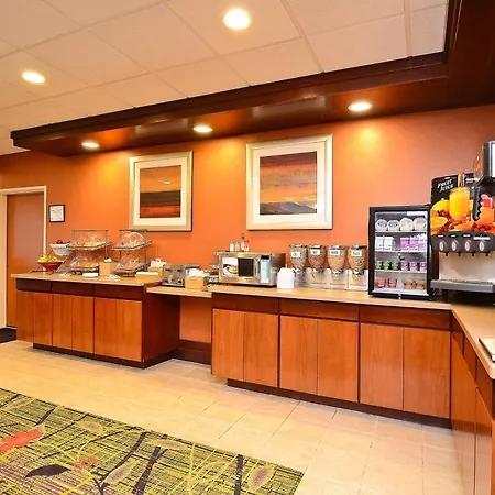 Fairfield Inn & Suites Cherokee-3