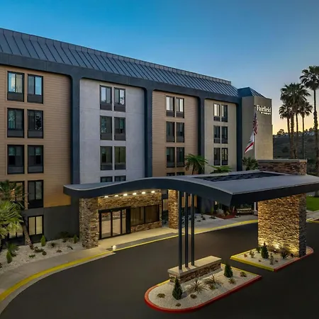 Fairfield By Marriott Mission Viejo Orange County-2