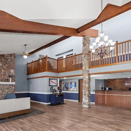 Americinn By Wyndham Austin-3