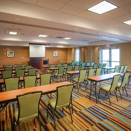 Fairfield Inn & Suites Orange Beach-2
