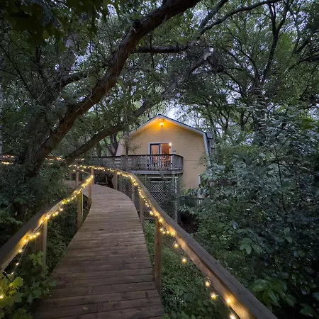 Bed & Breakfast On White Rock Creek-2