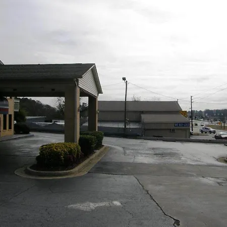 Rodeway Inn Jonesboro - Atlanta South-3