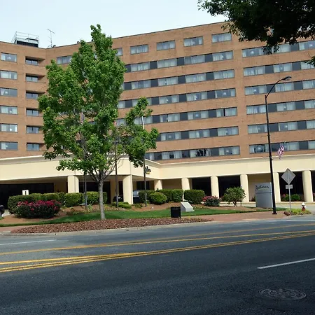 Red Lion Hotel High Point-3