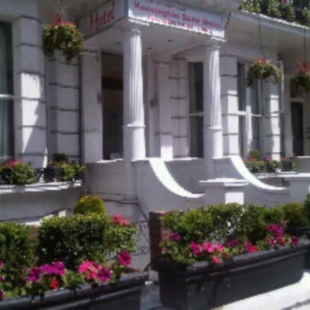 Kensington Suite Hotel-3