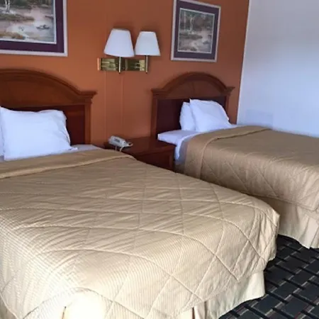 Best Way Inn Seneca - Clemson-2