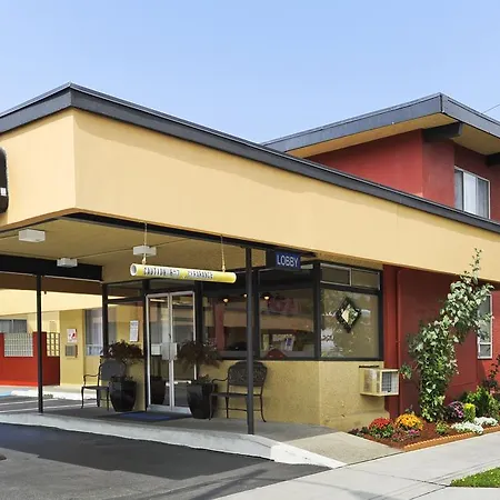 Travelodge By Wyndham Seattle University-2