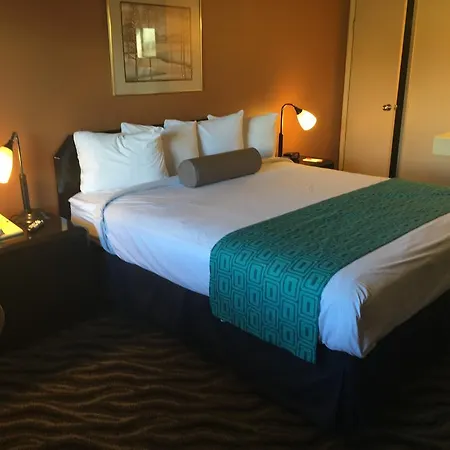 Howard Johnson By Wyndham South Lake Tahoe-3