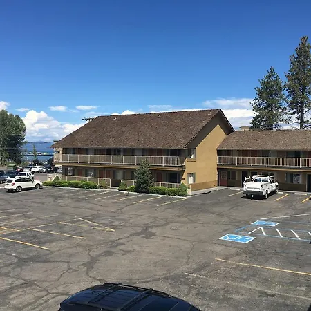 Howard Johnson By Wyndham South Lake Tahoe-2