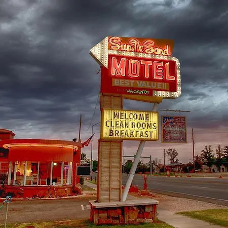 Sun -N- Sand Motel-3