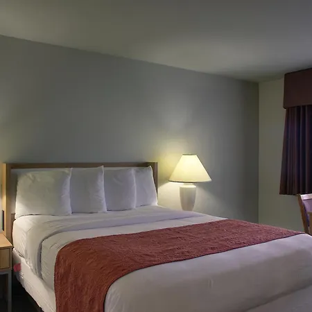 Aladdin Inn And Suites-2