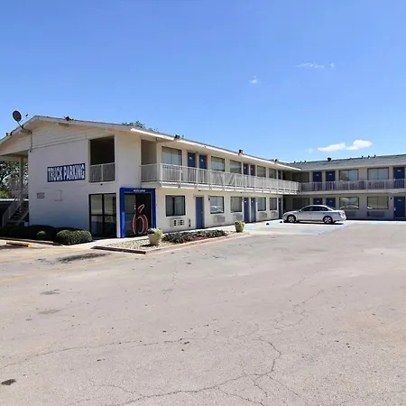 Motel 6-Abilene, Tx-3