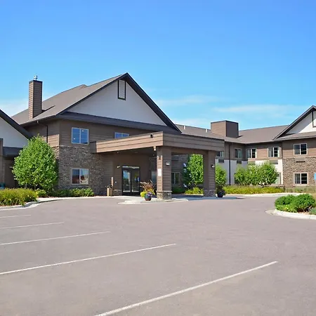 Grandstay Inn & Suites Of Luverne-3