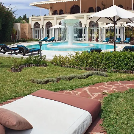 Atlantic Palace Agadir Golf Thalasso & Casino Resort-3