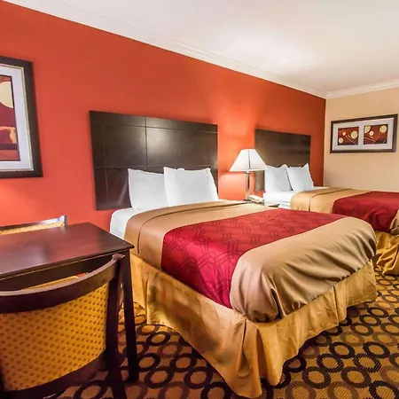 Econo Lodge Richmond Hill-2