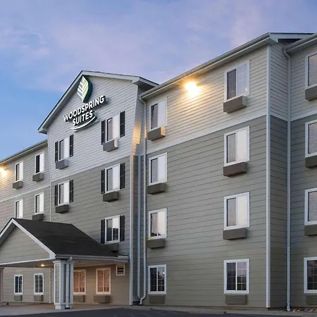 Woodspring Suites Greenville Central I-85-3