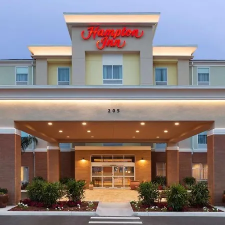 Hampton Inn Bartow-3