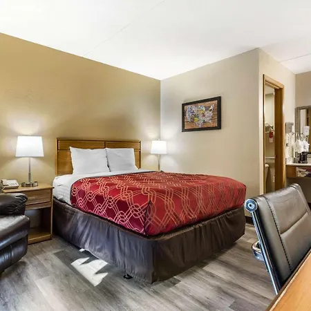 Econo Lodge Inn & Suites Branson Shepherd Of The Hills Expy-3