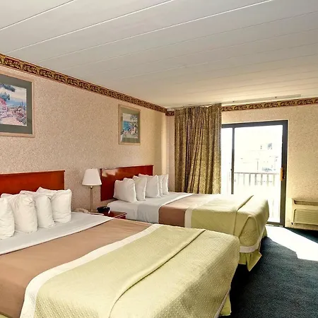 Days Inn By Wyndham Atlantic City Beachblock-2