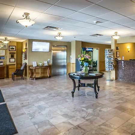 Mainstay Hotel And Conference Center-2
