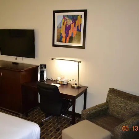 Best Western Overland Park Hotel-2