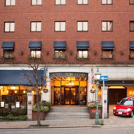Kobe Tor Road Hotel Sanraku-3