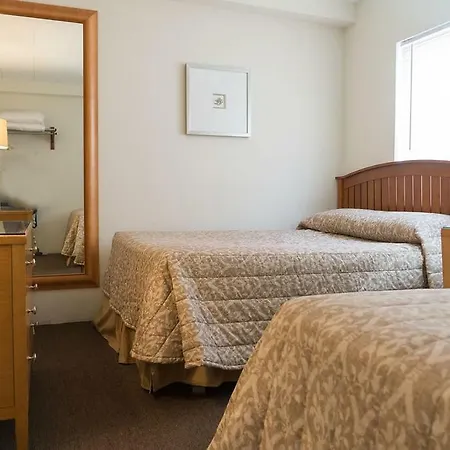 Horizon Motor Inn-Beach Block & Close To Morey'S Piers-3