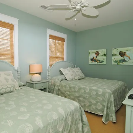 The Cottages At North Beach Resort & Villas-3