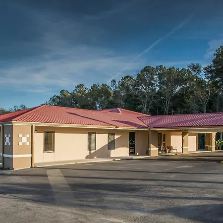 Econo Lodge Defuniak Springs I-10-2