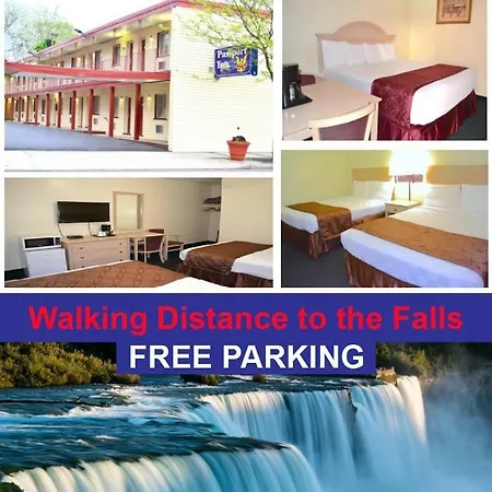 Passport Inn Niagara Falls-2