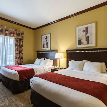 Comfort Suites Galveston Cruise Port Area - Beachside-2