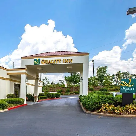 Quality Inn Suwanee I-85-2