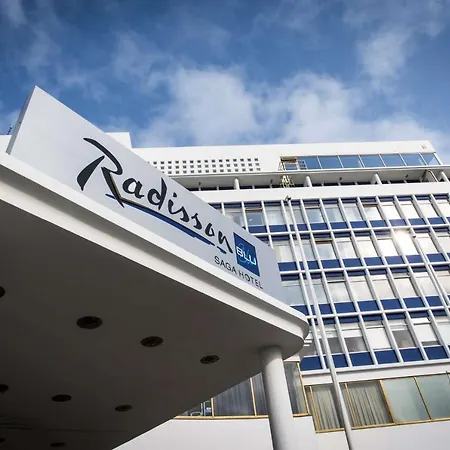 Radisson Blu Saga Hotel, Reykjavik-2
